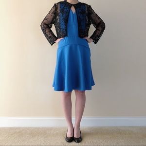 Vintage Beaded Cardigan